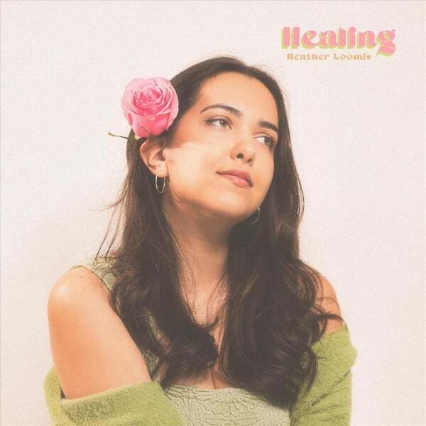 Cover art for Healing